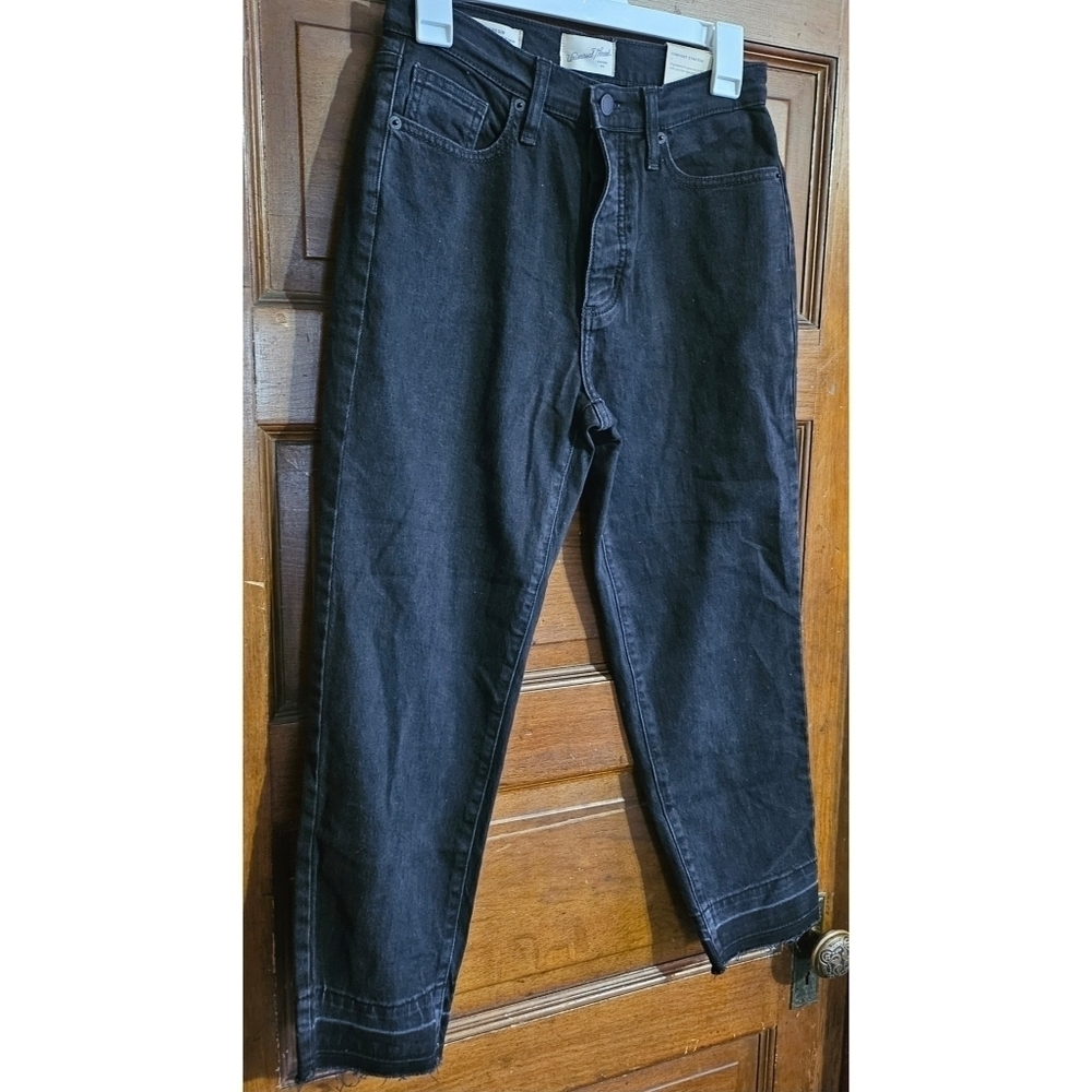 Universal Thread High Rise 90s Slim Jeans - Picture 4 of 14